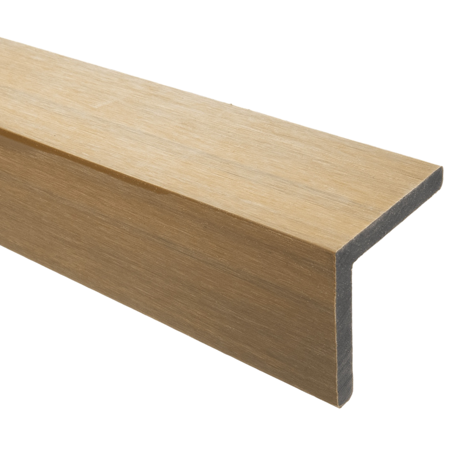 BERGDECK W138 saroktakaró L profil 50 x 50 mm x 2,40 m Teakfa